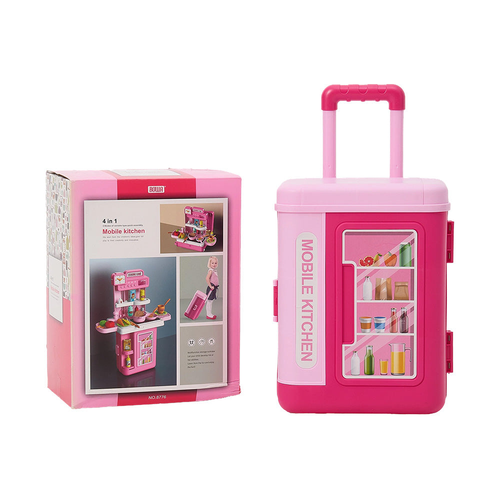 Pretend Kitchen Playset
