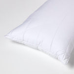 Luxury Organic Bamboo Pillow For Back Sleepers