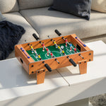 SPORTNOW 20 In Table-top Foosball Table For Kids, Table Game