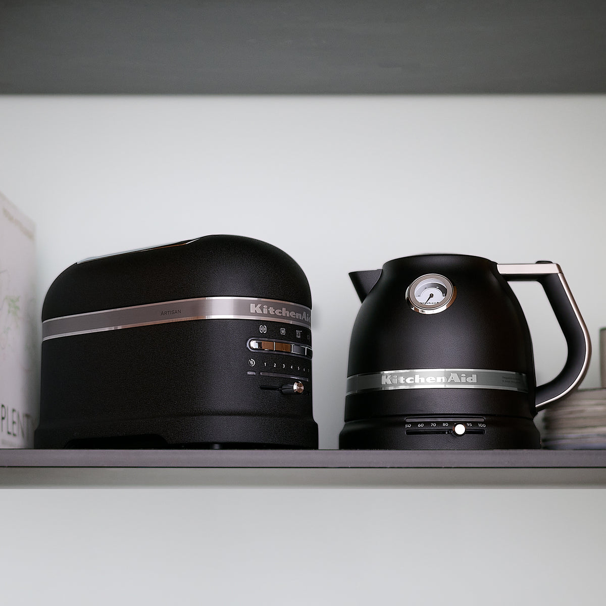 2 Slot Artisan Toaster | Cast Iron