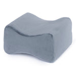 Knee Sleep Pillow - Grey
