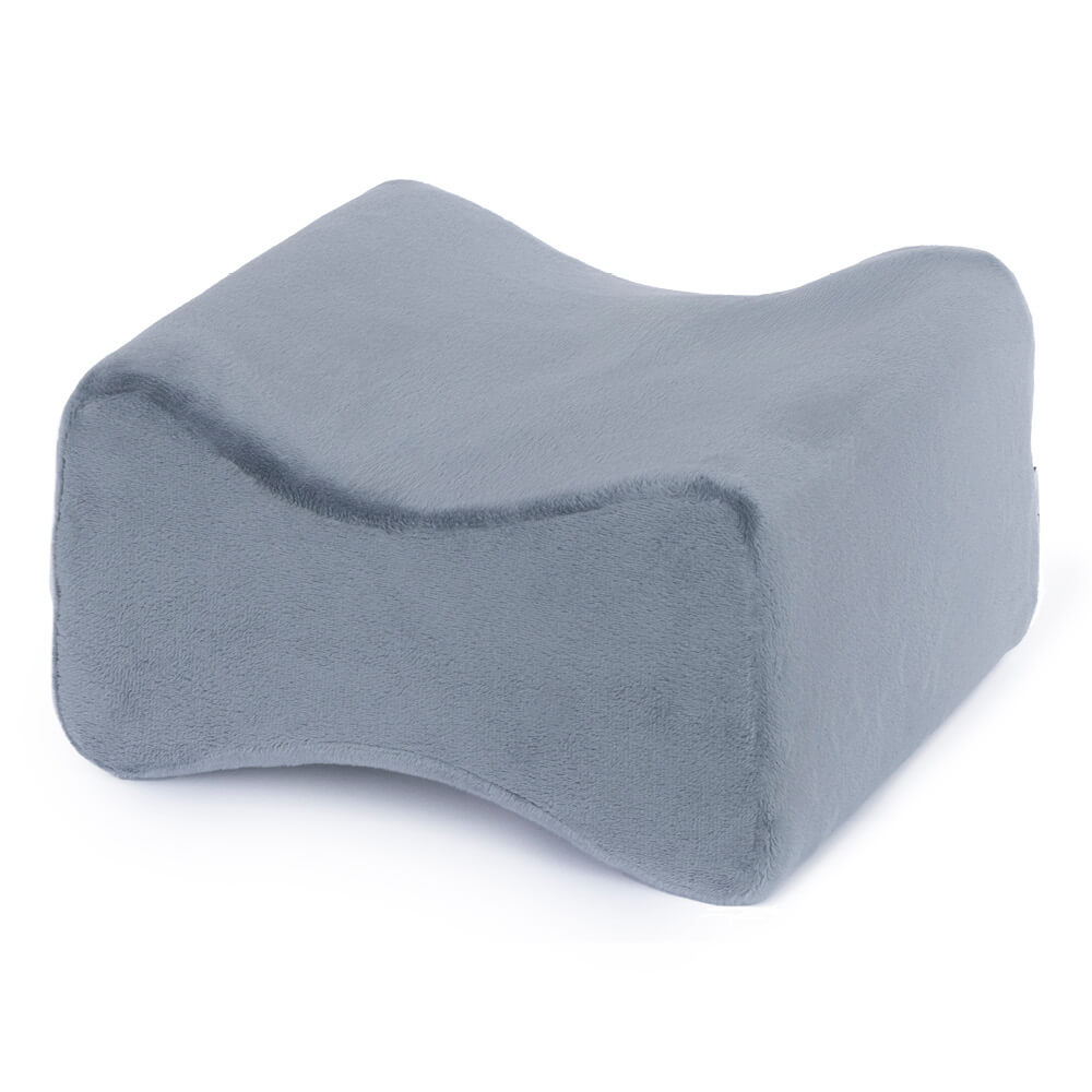 Knee Sleep Pillow - Grey