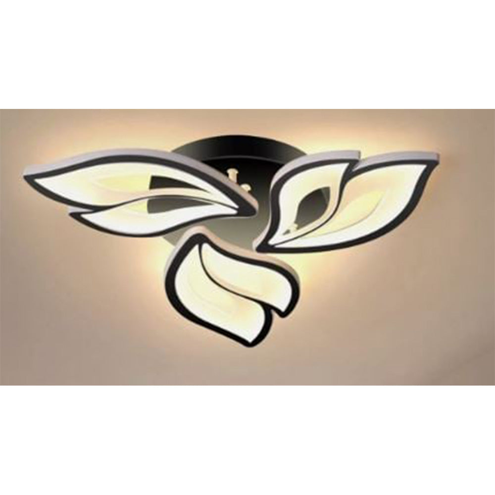 Bath Plus TB+ Flower Led Flush Mount Ceiling Light