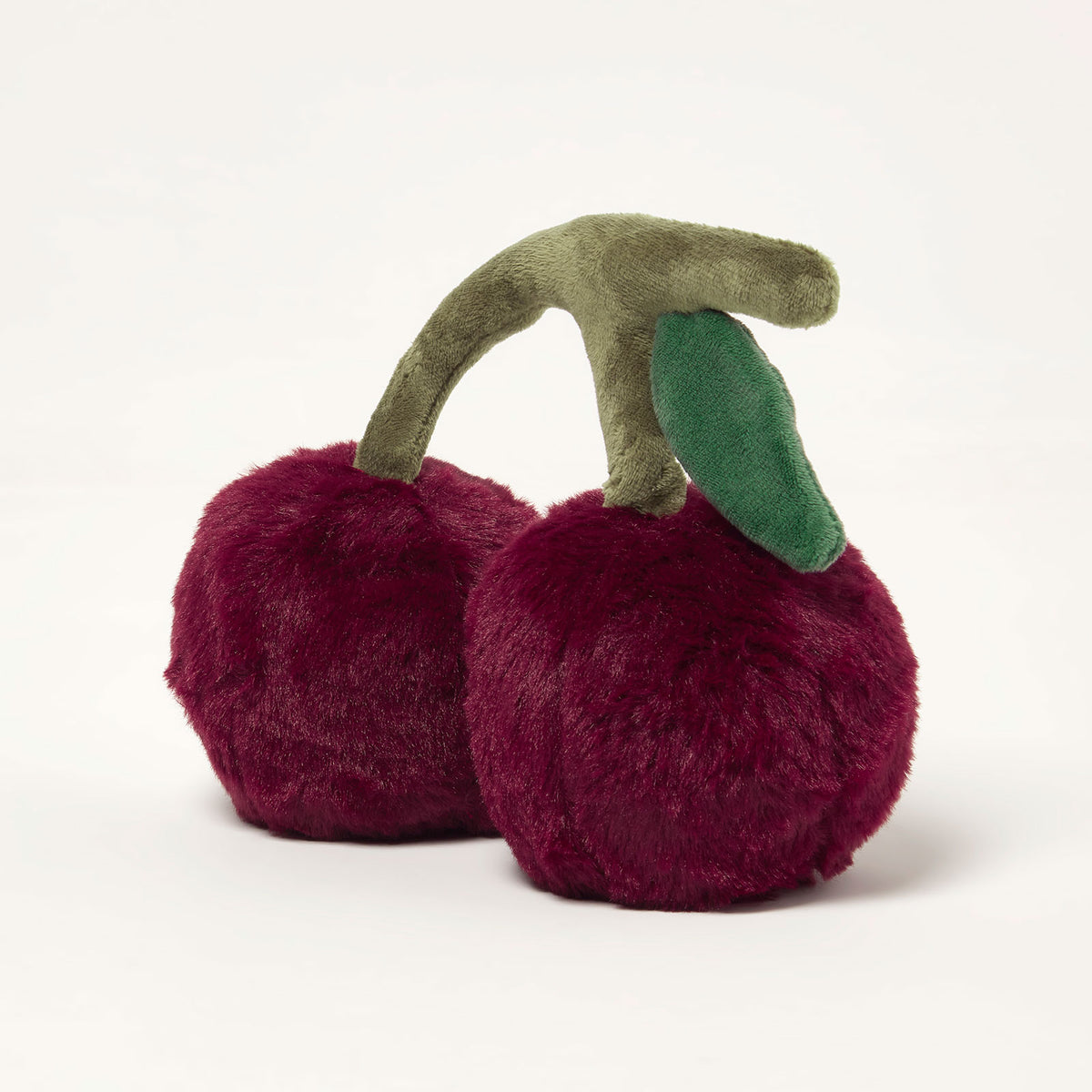 HOMESCAPES Soft Cherry Door Stop