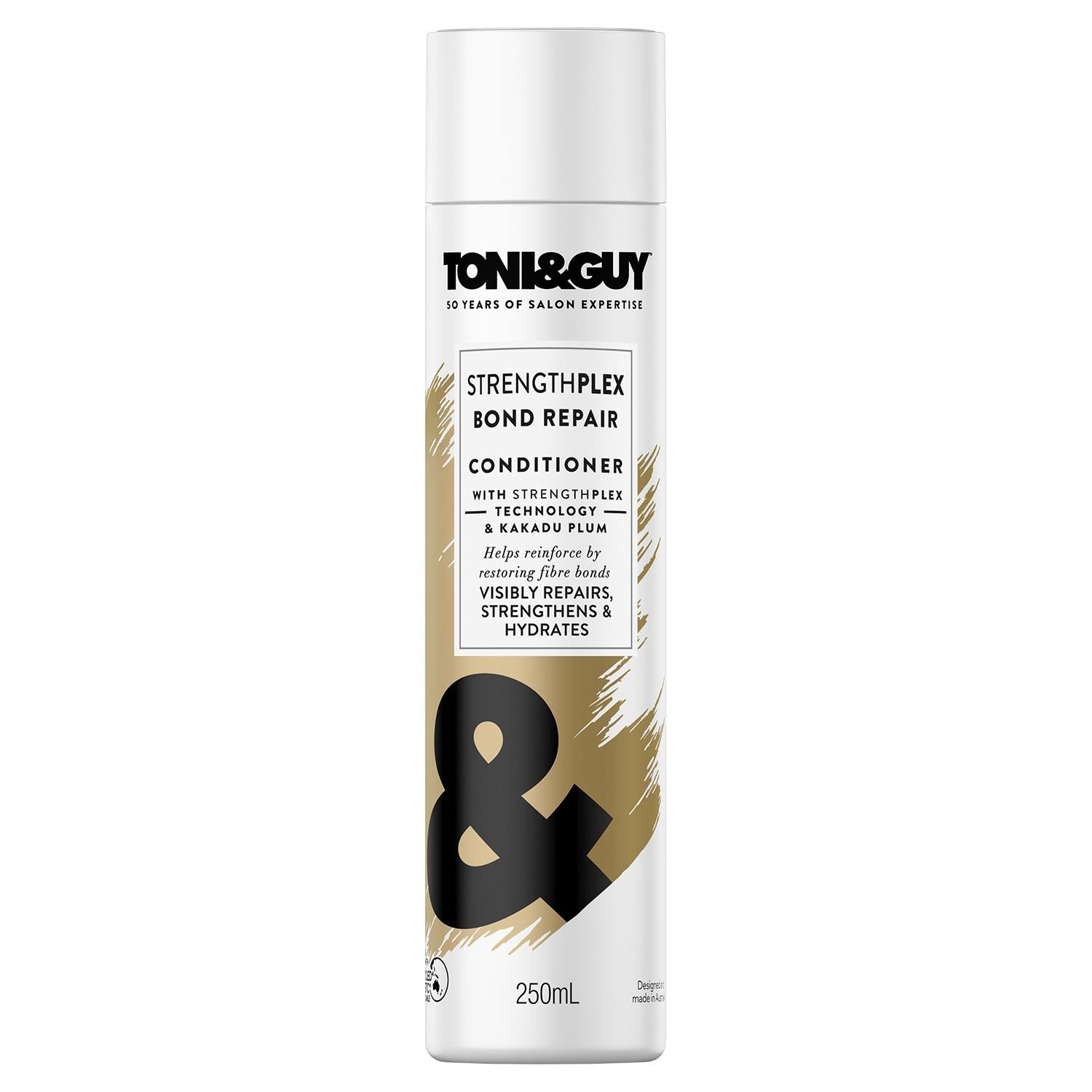 Bond Repair Conditioner With Strengthplex Technology 250ml, 3 Pack