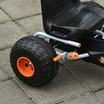 Pedal Go Kart W/brake, Gears, Steering Wheel