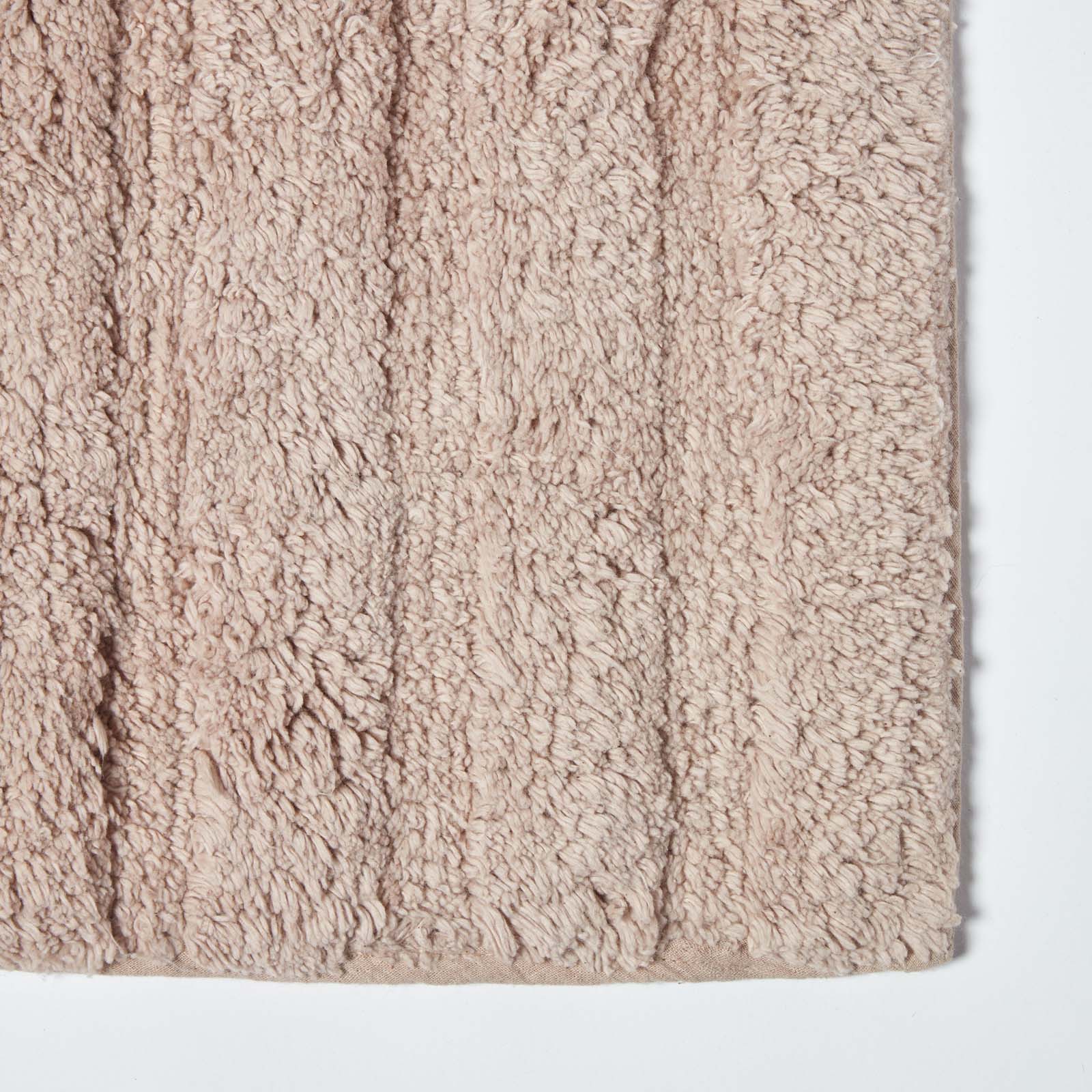 Spa Supreme Luxury Bath Mat | 50 x 80cm | Stone