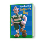 Green Kit 'cracking' Father's Day Card Official Product