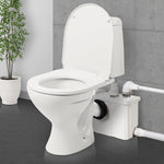 HOMCOM 700w Sewage Pump For Dirty Waste And Toilets