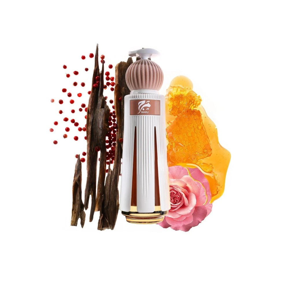 Marj Eau De Parfum 60ml Lasting Arabian Fragrance
