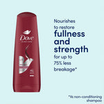 Nourishing Conditioner Pro-age For Brittle & Damaged Hair, 350ml