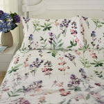 Cottage Garden Cotton Printed Duvet Cover Set | Double | Multi