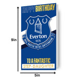 Personalise Birthday Card With Sticker Sheet Official Product