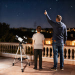 Refractor Astronomy Telescope With 70 Mm Aperture