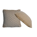 Myra Cushion Set Of 2 | Set-of-2 | White