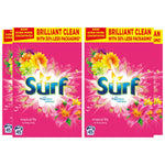 Tropical Lily & Ylang-ylang Laundry Powder 2.25kg | Set of 4