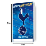 Personalise Birthday Card With Sticker Sheet Official Product