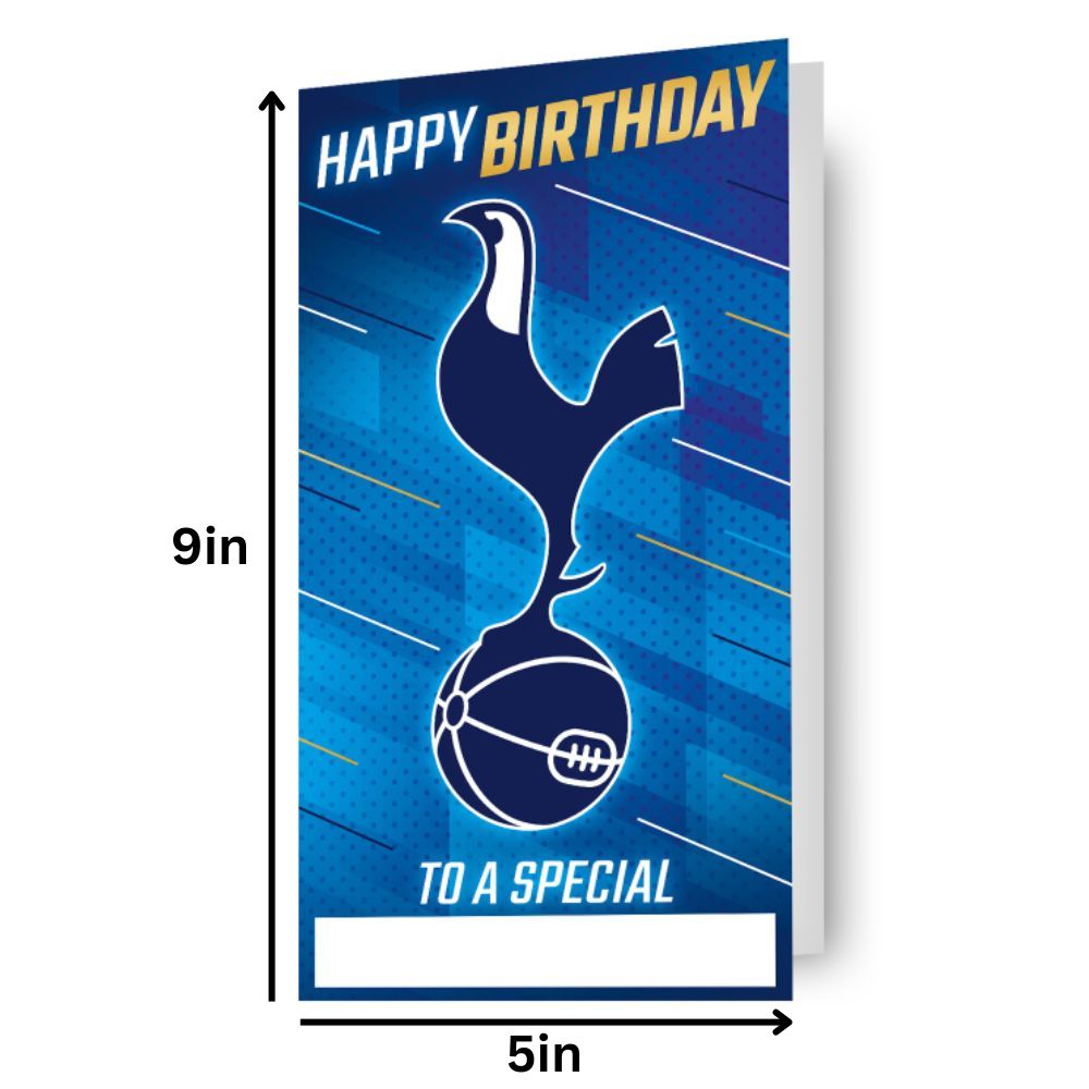 Personalise Birthday Card With Sticker Sheet Official Product
