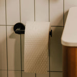 Toilet Roll Holder, Hidden Fixings, Start Collection | Chrome