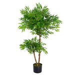 100cm  Realistic Artificial Ficus Tree / Plant
