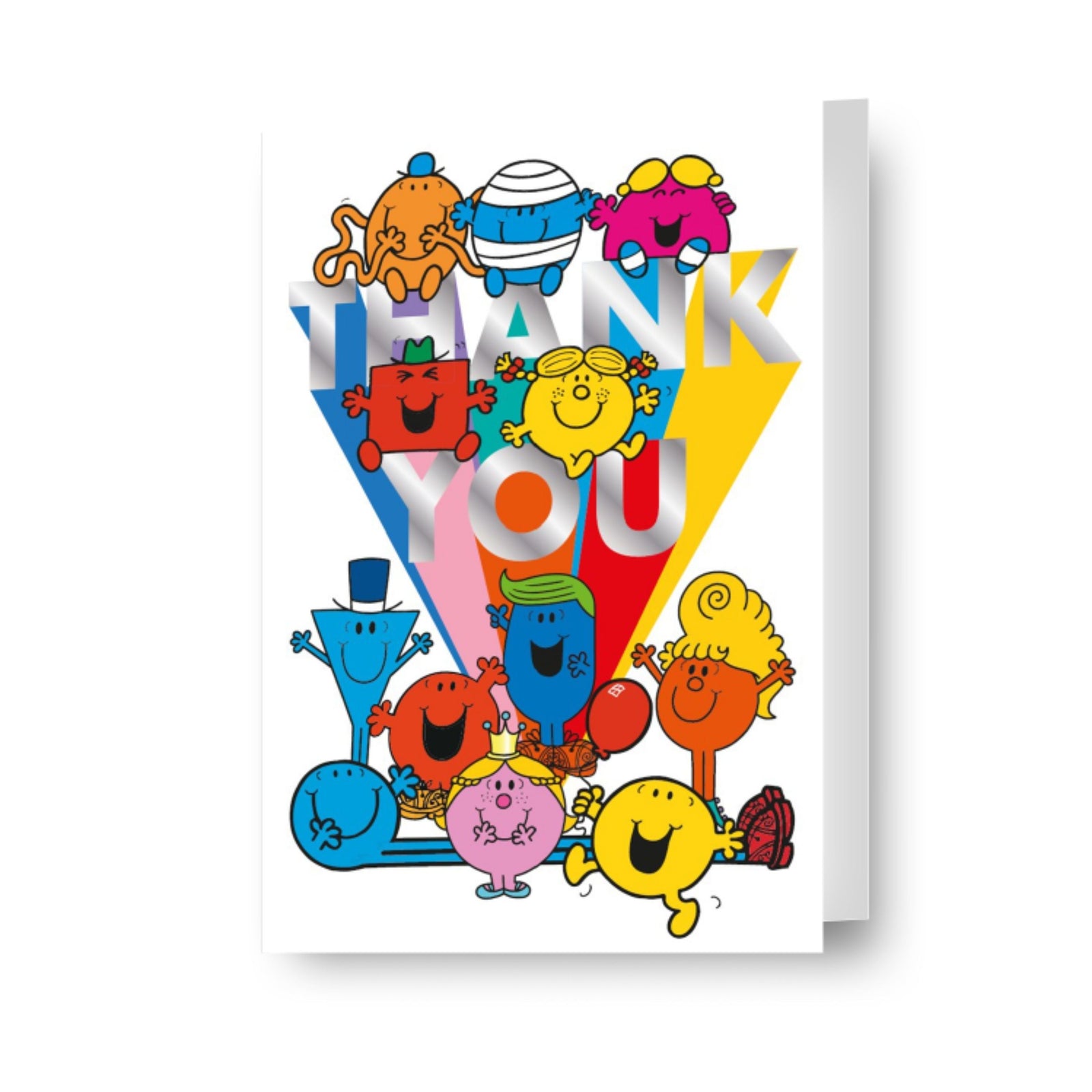 Thank You Card Official Product