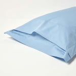 Egyptian Cotton Oxford Pillowcase 200 Tc | 48 x 74cm | Blue