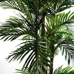 Leaf Design 150cm Extra Wide Areca Palm Artificial Tree