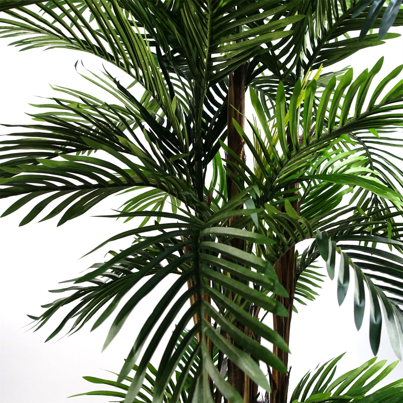 Leaf Design 150cm Extra Wide Areca Palm Artificial Tree