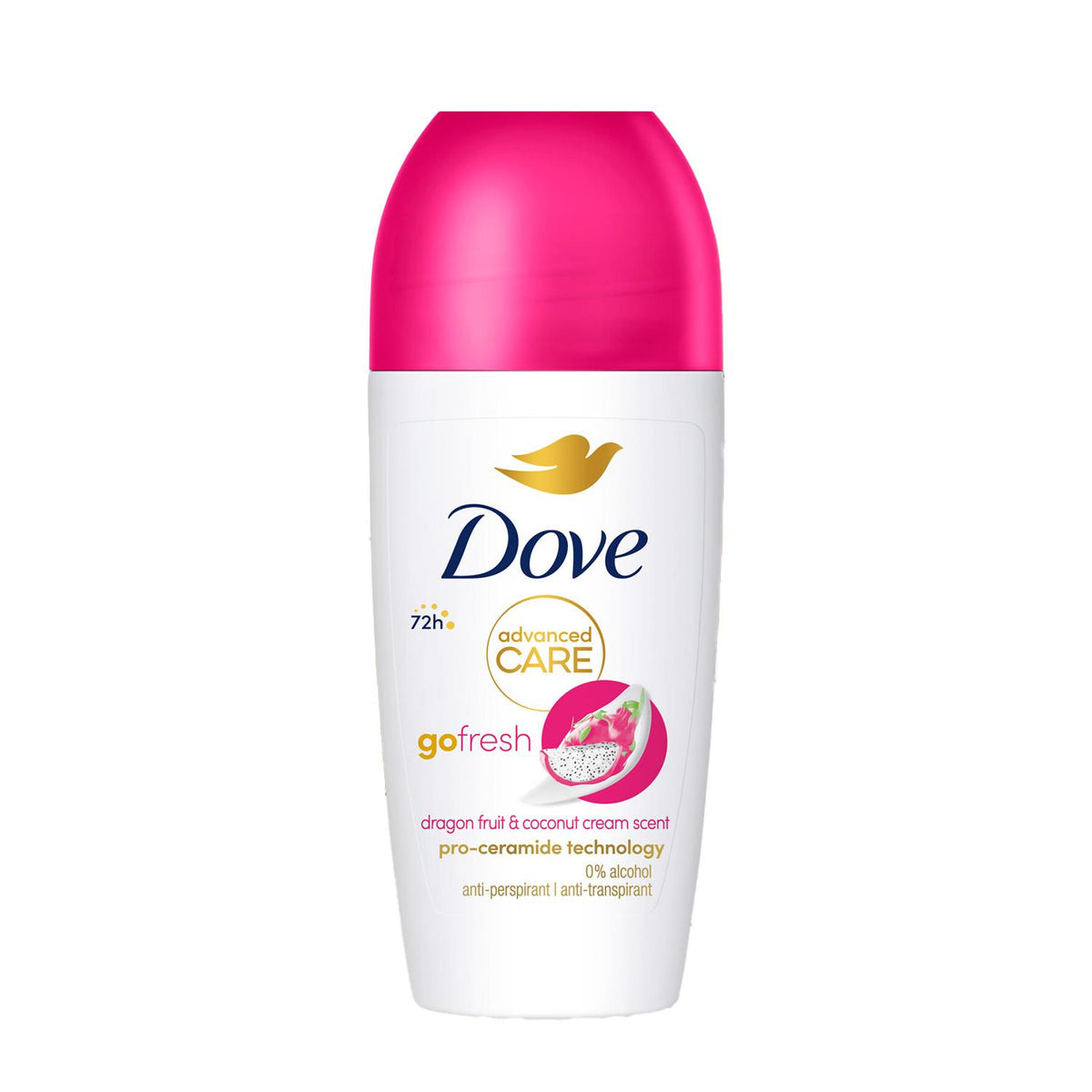 Advanced Care Go Fresh Women's Roll On With 72h Protection 50ml | Set of 3