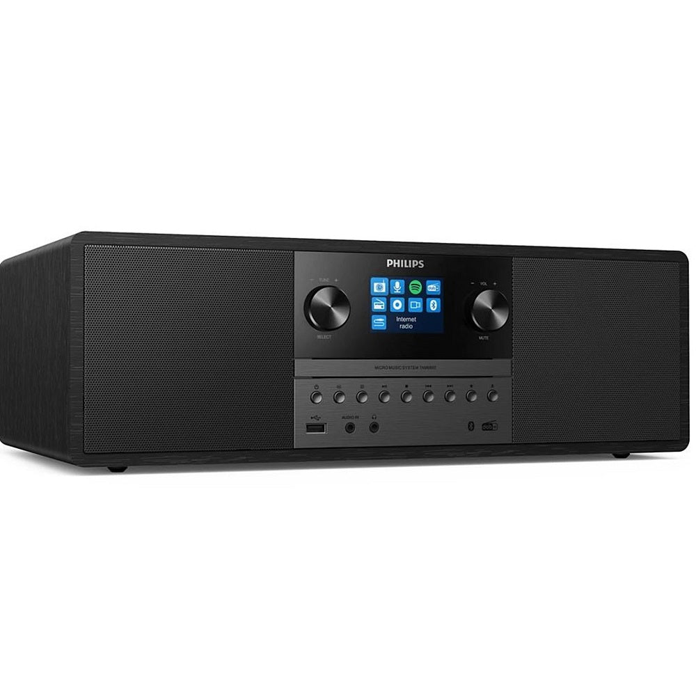 TAM6805 Music System With Internet Radio, Dab+, Bluetooth, Cd, Usb, And Spotify Connect