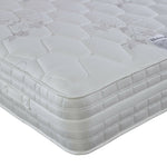 Luna 3000 Pocket Sprung Revofoam Mattress | Small Double | White