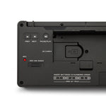 Rmd-99st Multiband Stereo Radio | Black