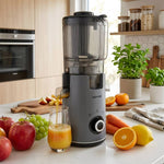 300w Cold Press Juicer Slow Masticating Machine | Grey