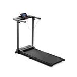 Folding Protective Indoor Treadmill | Black