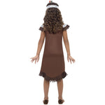Smiffys Native American Inspired Girl Costume With Feather