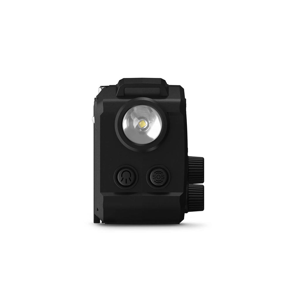 Tar1609-00 Portable Radio Torch Sos Alarm | Black