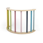 Wooden Arched Climbing Frame Toy For Toddlers & Kids