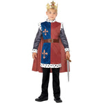 King Arthur Medieval Costume | Small