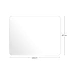 Transparent Chair Mat For Hard Floors