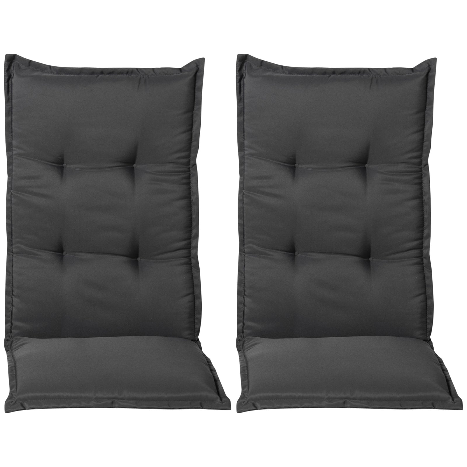 Single Seat Replacement High Back Chair Folding Seat Pad