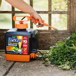 Resolva Pro Xtra Tough Weedkiller, Ready-to-use Glyphosate Liquid Sachets 1l | Set-of-1