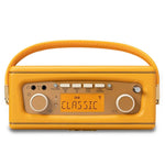 Revival Uno Bt Retro Dab+/fm Portable Radio | Mustard