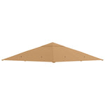 3x3m Gazebo Canopy Replacement Cover