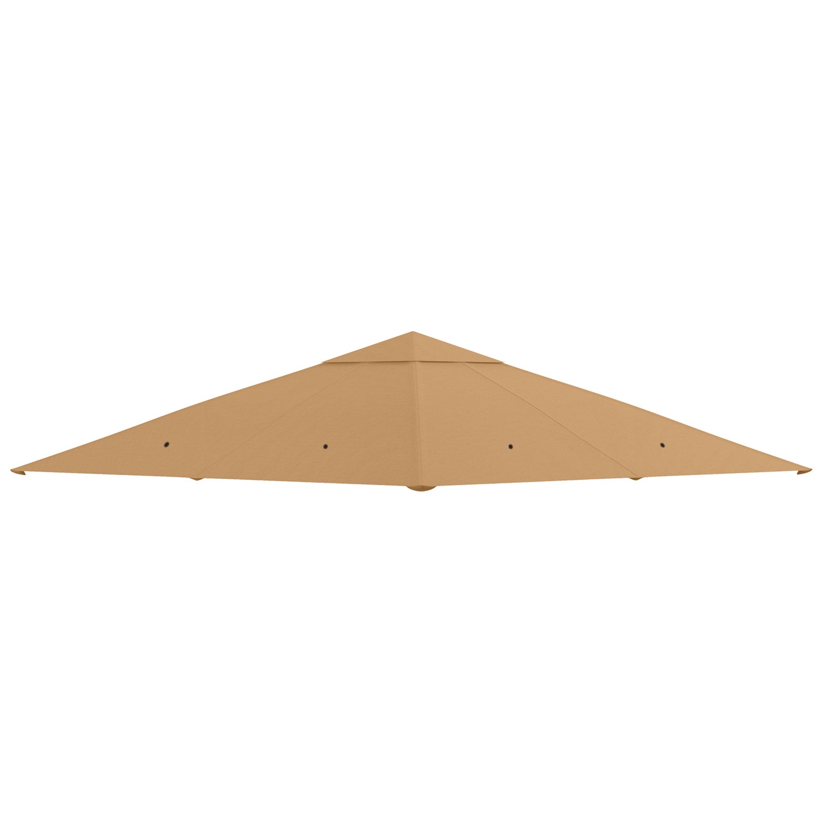 3x3m Gazebo Canopy Replacement Cover