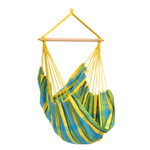 Brasil Hanging Hammock Chair - Lemon