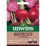 Chioggia Beetroot Seeds | 250 Seeds