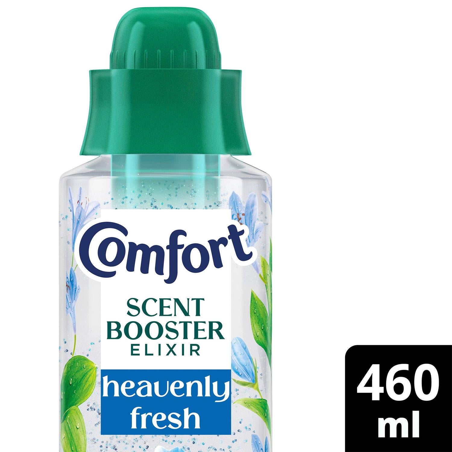 Botanical Elixir Heavenly Fresh Bead-infused Scent Booster 460ml, 8 Pack