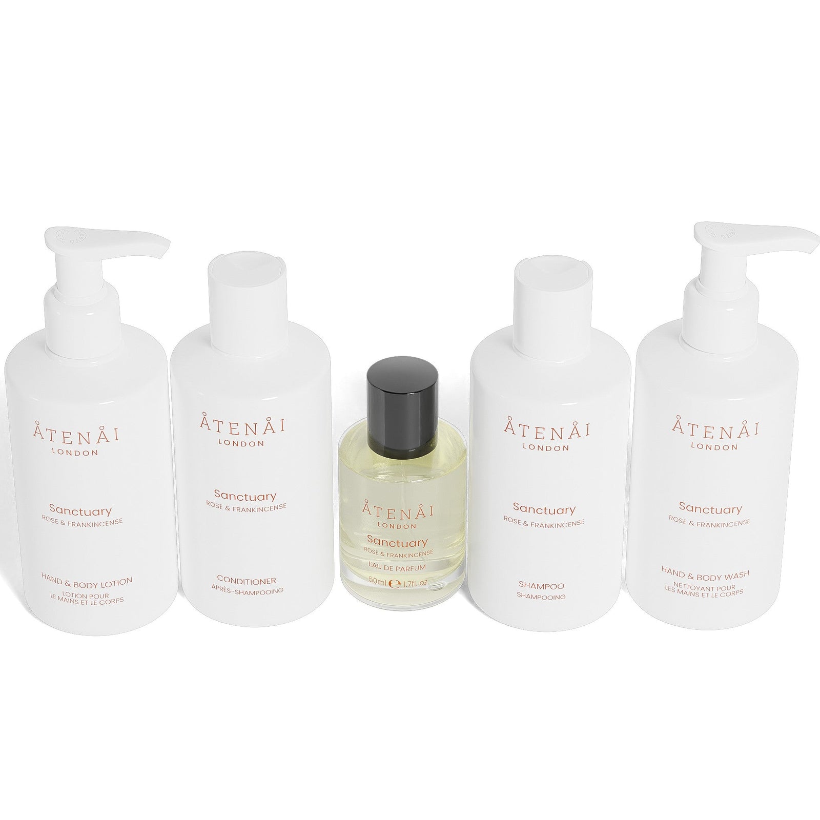 Sanctuary Parfum, Hand & Body Collection Gift Set