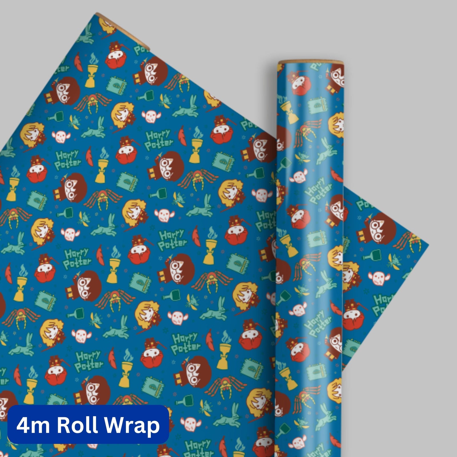 4m Roll Wrapping Paper