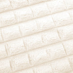 Cozy Checkered Throw Blanket Soft Double-sided Use, Warm & Easy To Clean | Extra Large | Beige